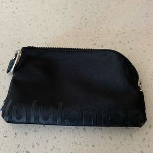 Lulu Lemon wallet